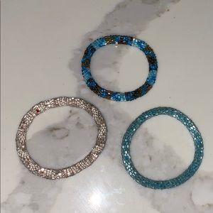 BUNDLE - Stylish Beaded Bracelets